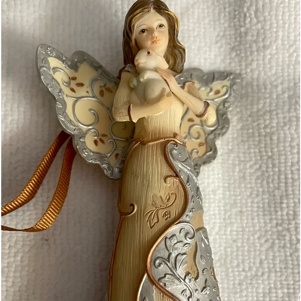 Elements Kindness Angel Ornament